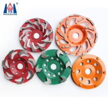 Diamond Sharp Concrete Grinding Wheel